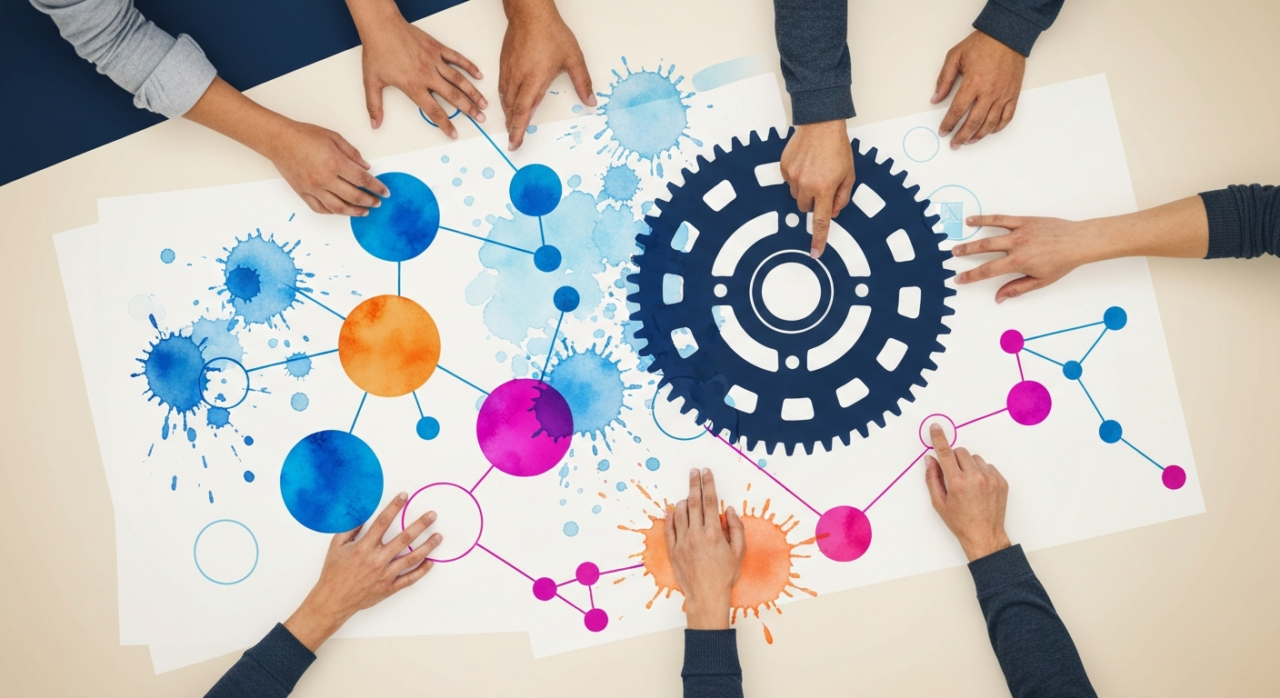 SIPOC for CX: Process Discovery Beyond Journey Maps — Renascence
