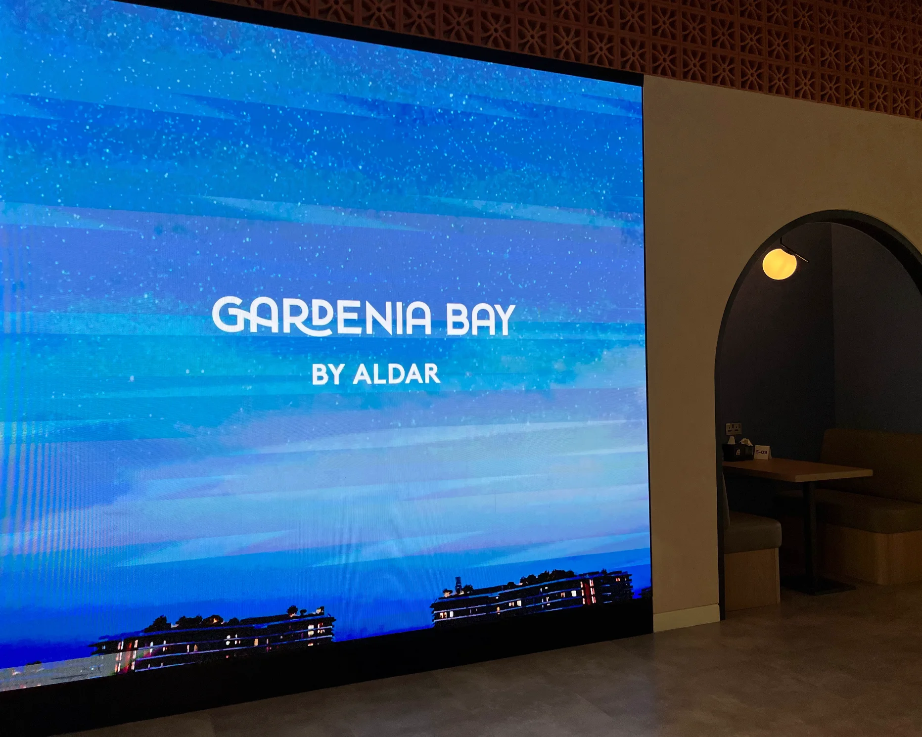 Aldar project sample 1